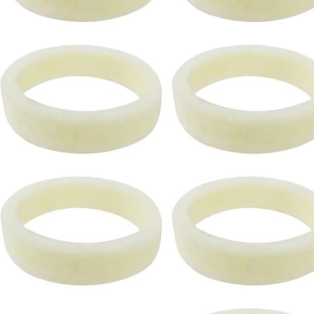 Breville Espresso Bes870 - 10er-Pack Filzschraubenscheiben-Ersatzset mit Schraubenschlüssel für Breville