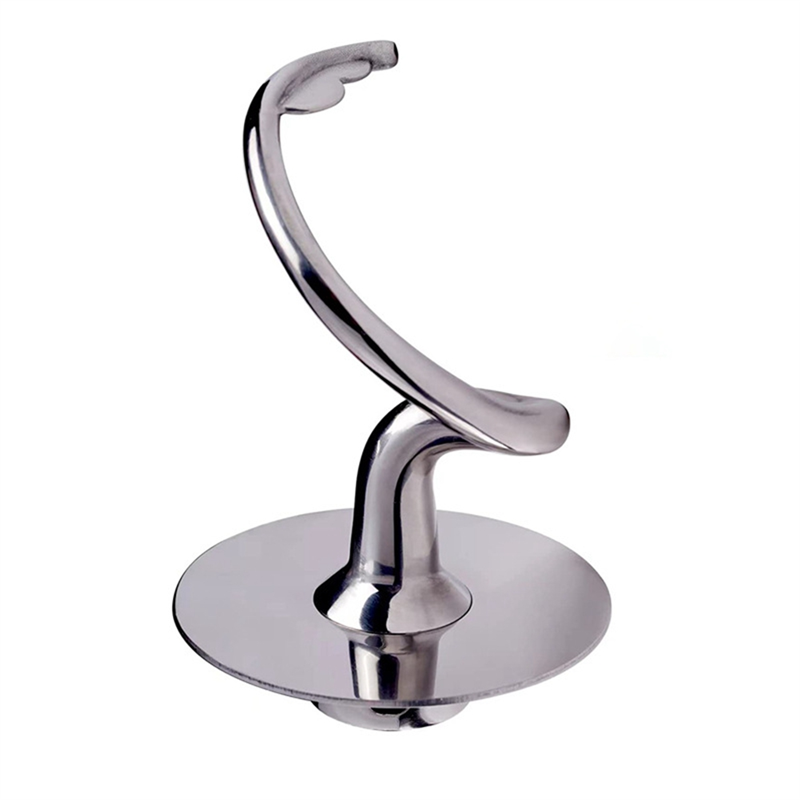 Edelstahl-Spiral-Knethaken für – Kitchenaid Mixer Hand Mixer Bewertung und Preis
