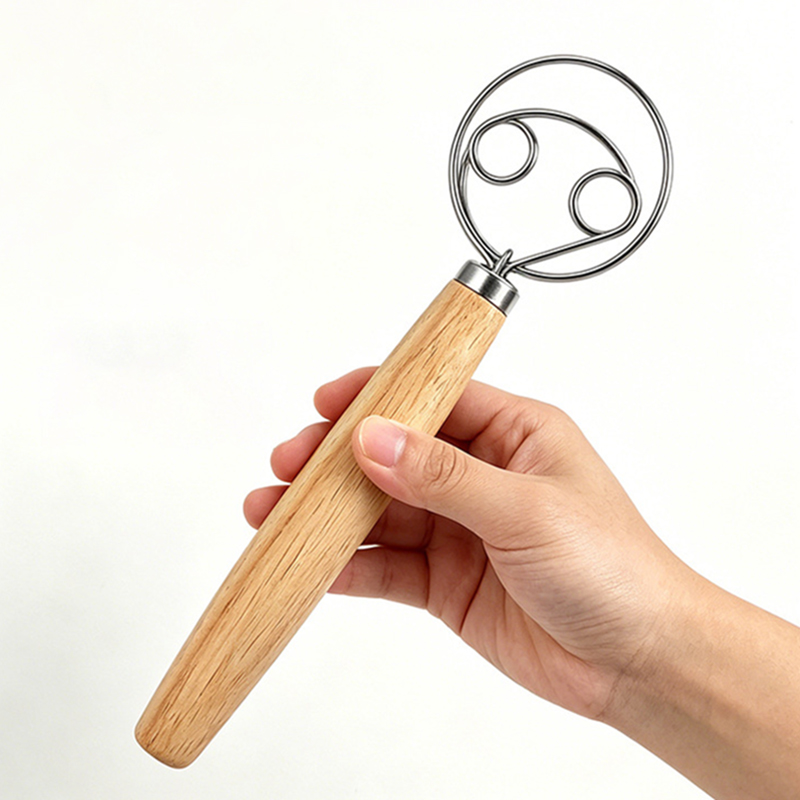 Dänischer Teigbesen, Edelstahl – Danish Pancake Pan Bewertung und Preis