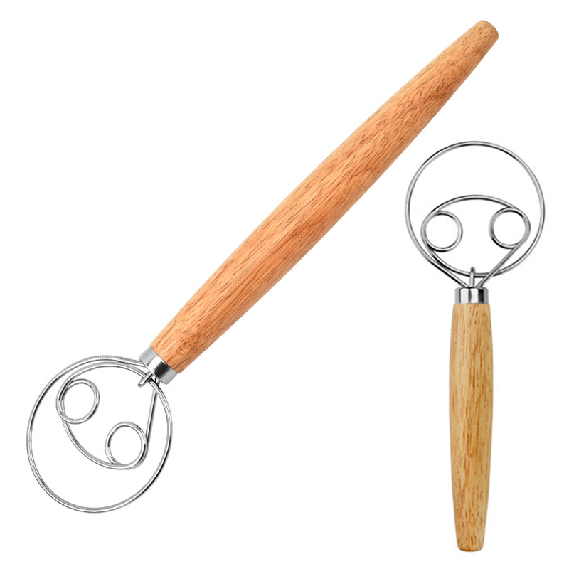 Dänischer Teigbesen, Edelstahl – Danish Pancake Pan Bewertung und Preis