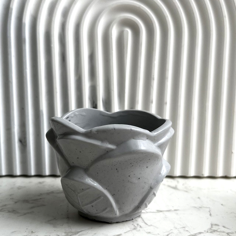 DIY Blumenform Pflanzer Siliko – Potsticker Mold Bewertung und Preis